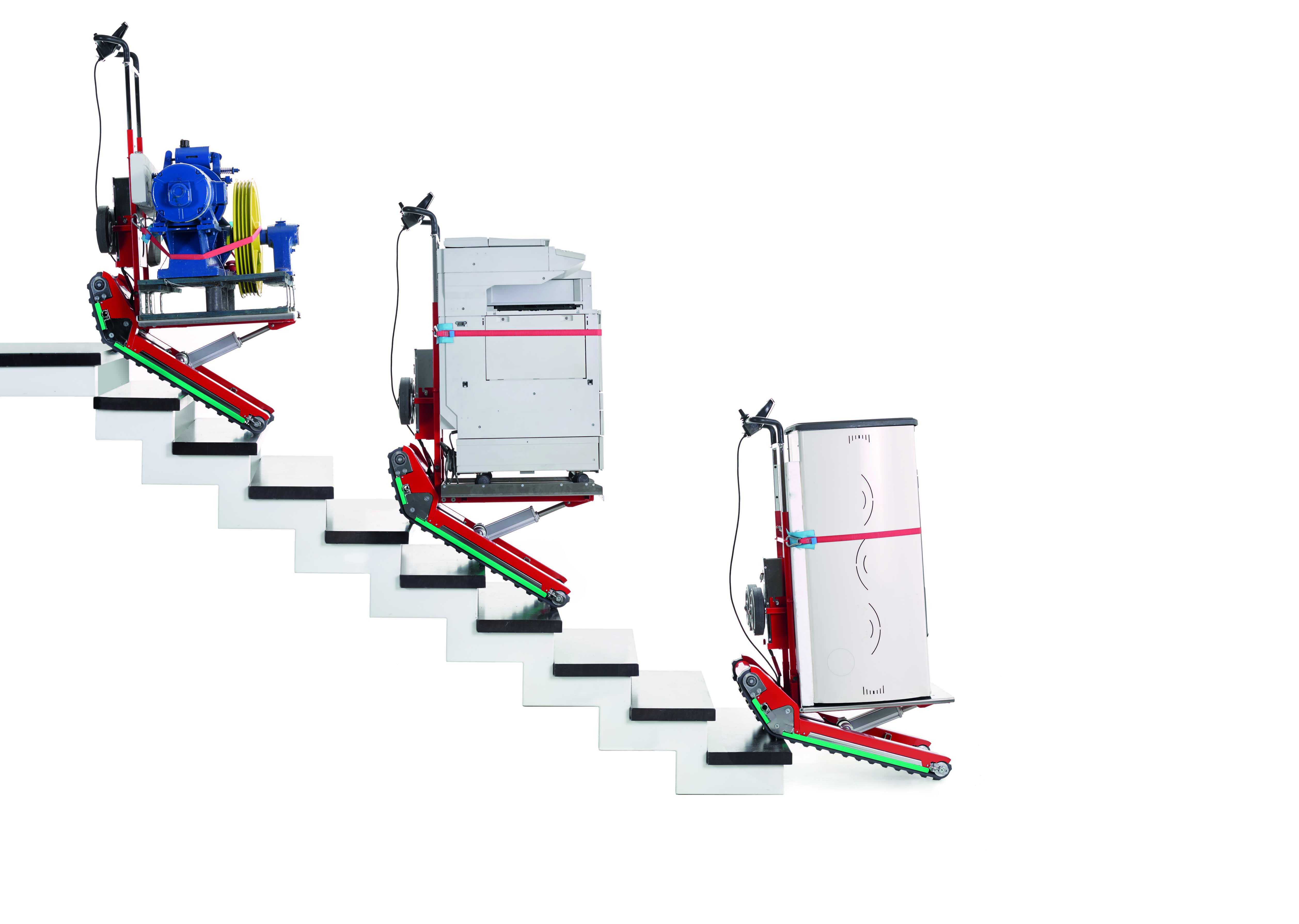 H&H Vertriebs GmbH Elektrische Treppensteiger Startseite